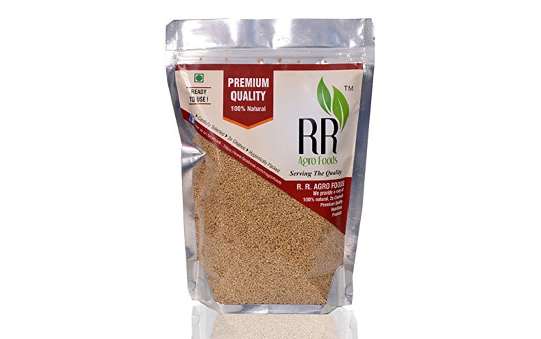 R R Agro Foods Organic Quinoa    Pack  500 grams